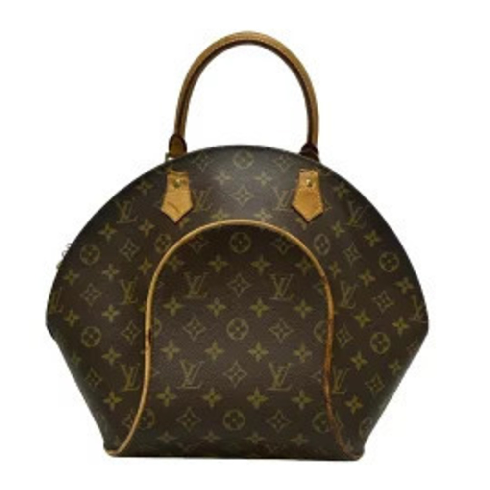Louis Vuitton Ellipse Handbag Black
